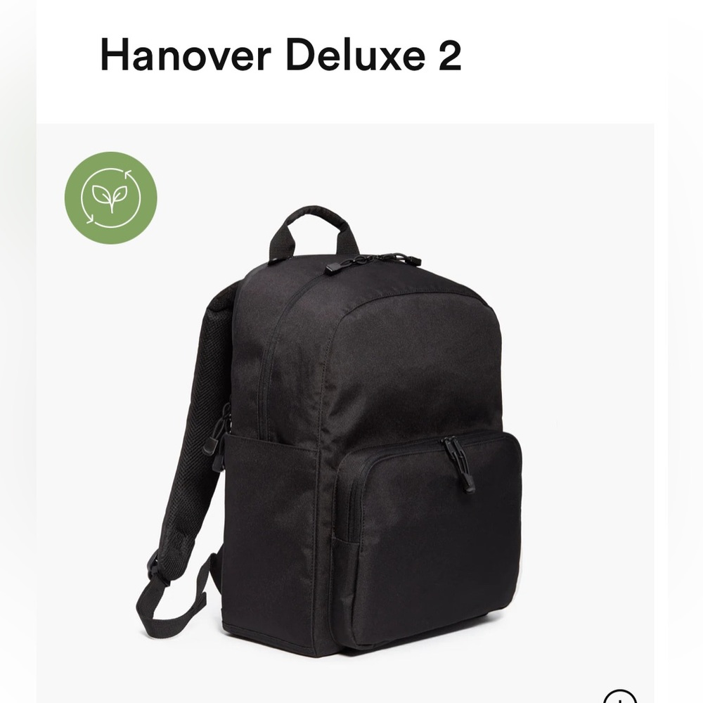 Lo & Sons Hanover Deluxe 2 backpack